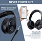 anc bluetooth headphone